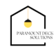 Paramount Deck Solutions-logo