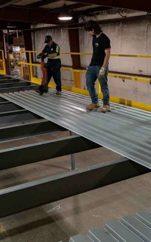 Metal-Deck-Construction-El-Paso-TX